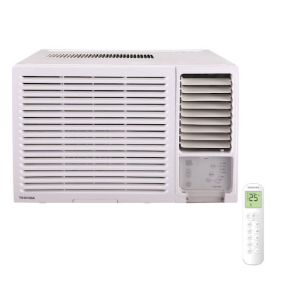 Toshiba 東芝 RAC12NRHK 1.5匹 窗口式冷氣機, 搖控,獨立抽濕功能  (包標準安裝) Toshiba 東芝 RAC12NRHK 1.5匹 窗口式冷氣機, 搖控,獨立抽濕功能  (包標準安裝)